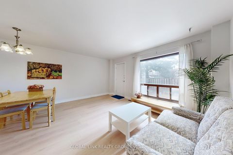 Photo 3 at 6 - 85 Rameau Drive S, Hillcrest Village, Toronto