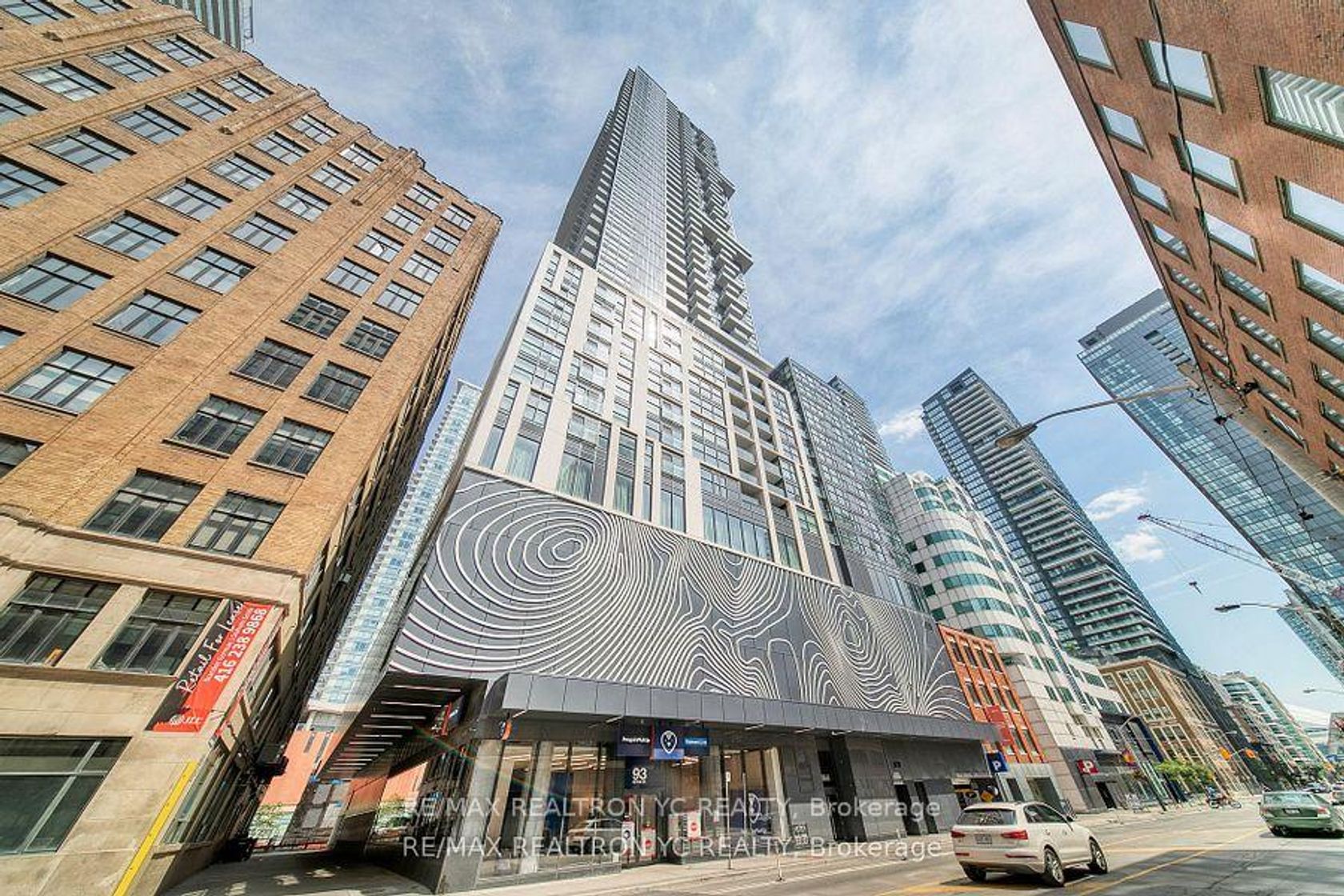719 - 87 Peter Street, Waterfront Communities C1, Toronto 
