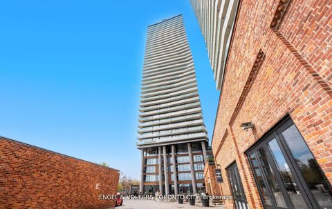 Photo 3 at 2105 - 70 Distillery Lane, Waterfront Communities C8, Toronto