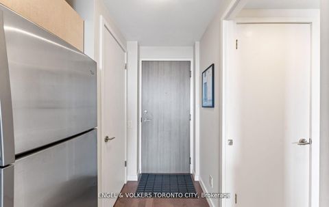 Photo 7 at 2105 - 70 Distillery Lane, Waterfront Communities C8, Toronto