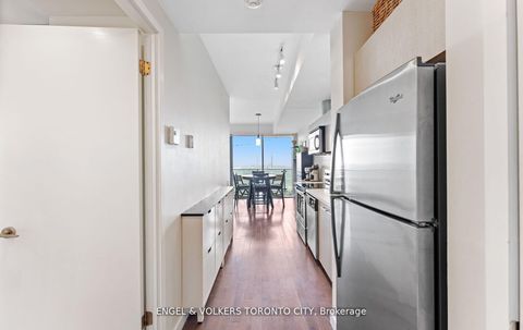 Photo 8 at 2105 - 70 Distillery Lane, Waterfront Communities C8, Toronto