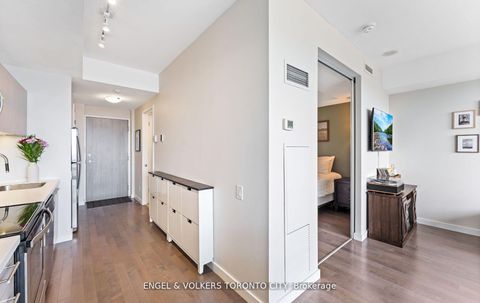 Photo 9 at 2105 - 70 Distillery Lane, Waterfront Communities C8, Toronto