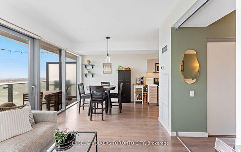Photo 13 at 2105 - 70 Distillery Lane, Waterfront Communities C8, Toronto