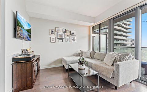 Photo 14 at 2105 - 70 Distillery Lane, Waterfront Communities C8, Toronto