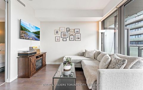 Photo 15 at 2105 - 70 Distillery Lane, Waterfront Communities C8, Toronto
