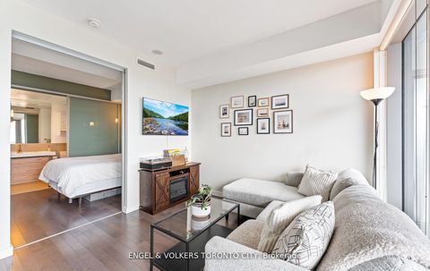Photo 16 at 2105 - 70 Distillery Lane, Waterfront Communities C8, Toronto