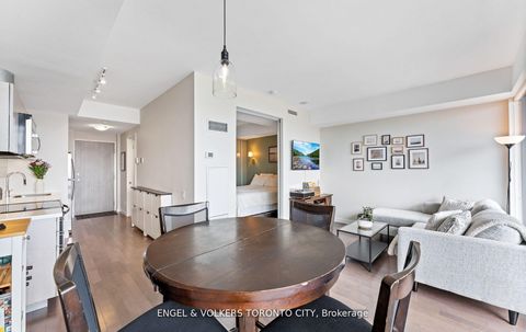 Photo 18 at 2105 - 70 Distillery Lane, Waterfront Communities C8, Toronto