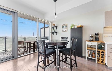 Photo 19 at 2105 - 70 Distillery Lane, Waterfront Communities C8, Toronto