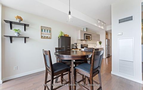 Photo 20 at 2105 - 70 Distillery Lane, Waterfront Communities C8, Toronto