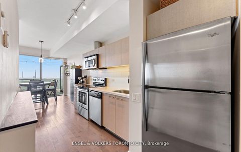 Photo 23 at 2105 - 70 Distillery Lane, Waterfront Communities C8, Toronto