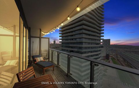 Photo 33 at 2105 - 70 Distillery Lane, Waterfront Communities C8, Toronto