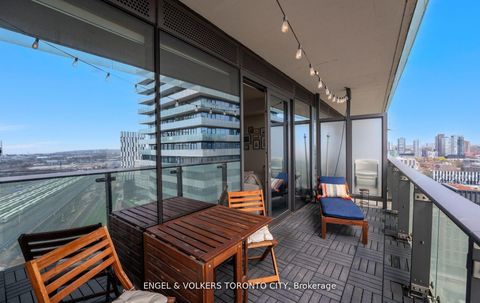 Photo 34 at 2105 - 70 Distillery Lane, Waterfront Communities C8, Toronto