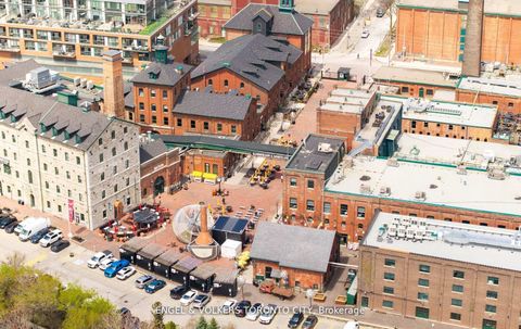 Photo 37 at 2105 - 70 Distillery Lane, Waterfront Communities C8, Toronto