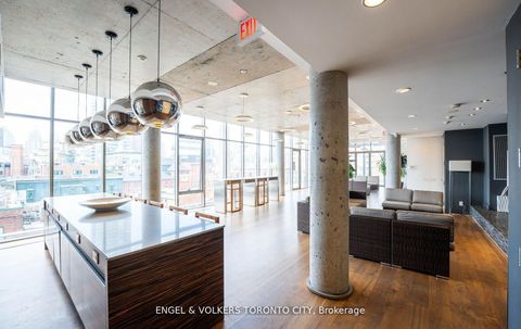 Photo 41 at 2105 - 70 Distillery Lane, Waterfront Communities C8, Toronto