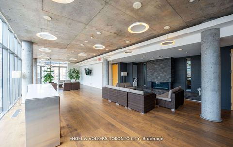 Photo 42 at 2105 - 70 Distillery Lane, Waterfront Communities C8, Toronto