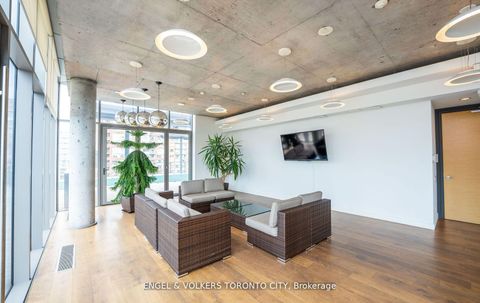 Photo 43 at 2105 - 70 Distillery Lane, Waterfront Communities C8, Toronto