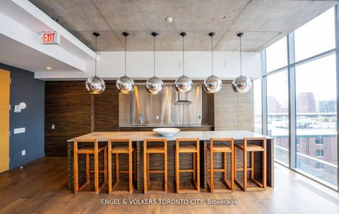 Photo 44 at 2105 - 70 Distillery Lane, Waterfront Communities C8, Toronto