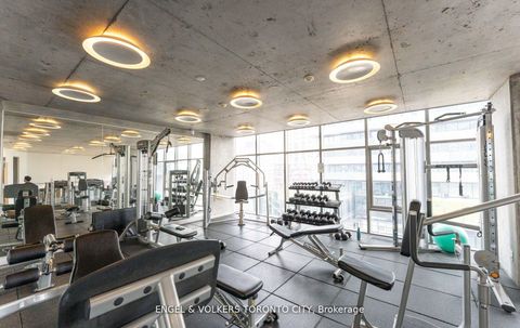 Photo 47 at 2105 - 70 Distillery Lane, Waterfront Communities C8, Toronto