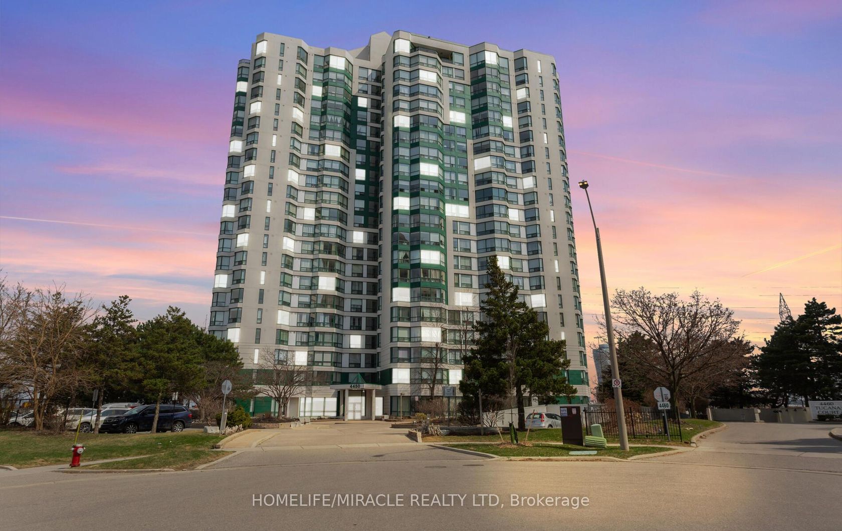 2008 - 4450 Tucana Court, Hurontario, Mississauga 