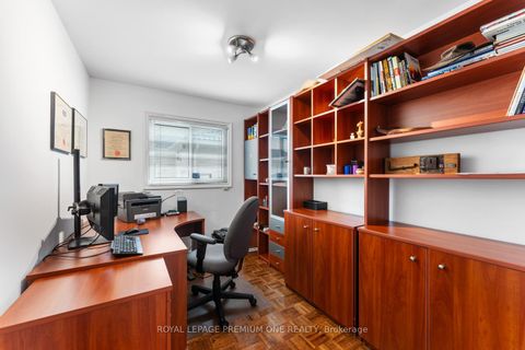 Photo 22 at 14 Bradmore Avenue, Pelmo Park W5, Toronto