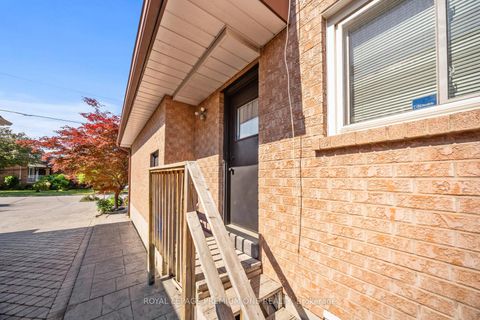 Photo 47 at 14 Bradmore Avenue, Pelmo Park W5, Toronto