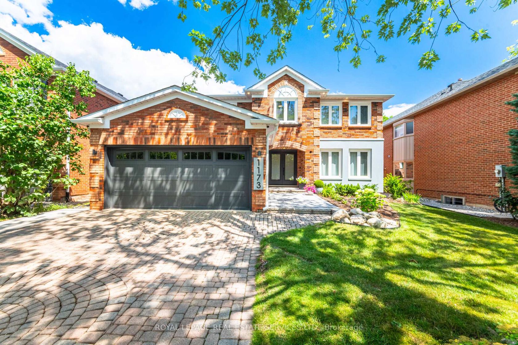 1173 Bowman Drive, GA Glen Abbey, Oakville 