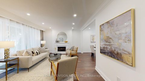 Photo 4 at 12 Flaremore Crescent, Bayview Village, Toronto