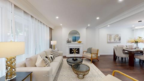 Photo 8 at 12 Flaremore Crescent, Bayview Village, Toronto