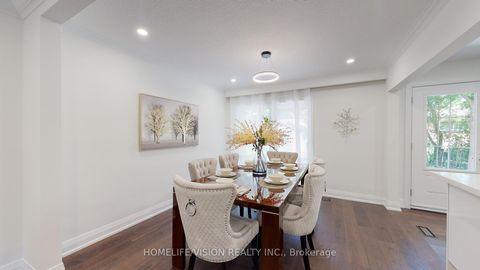 Photo 9 at 12 Flaremore Crescent, Bayview Village, Toronto
