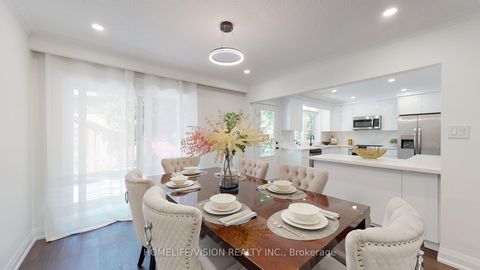 Photo 10 at 12 Flaremore Crescent, Bayview Village, Toronto