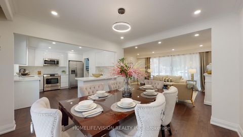 Photo 11 at 12 Flaremore Crescent, Bayview Village, Toronto