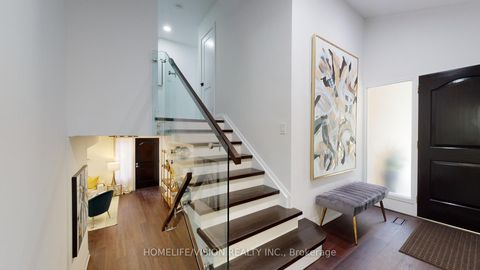 Photo 18 at 12 Flaremore Crescent, Bayview Village, Toronto
