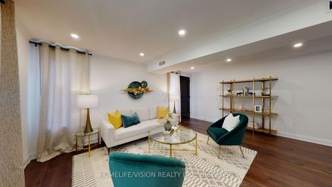 Photo 19 at 12 Flaremore Crescent, Bayview Village, Toronto