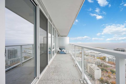 Photo 25 at 4205 - 17 Bathurst Street, Waterfront Communities C1, Toronto