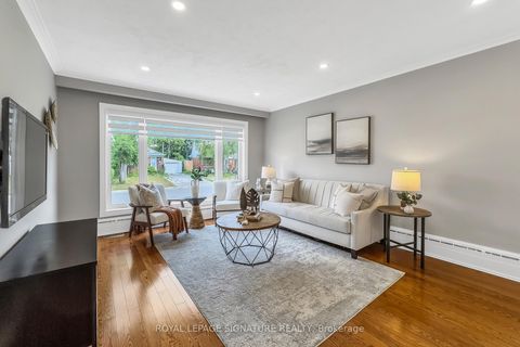 Photo 4 at 52 Ivorwood Crescent, Maryvale, Toronto