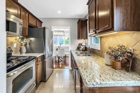 Photo 6 at 52 Ivorwood Crescent, Maryvale, Toronto
