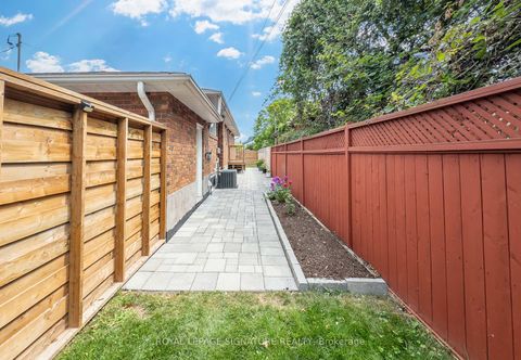 Photo 21 at 52 Ivorwood Crescent, Maryvale, Toronto