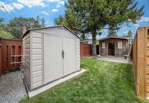 Photo 23 at 52 Ivorwood Crescent, Maryvale, Toronto