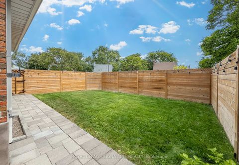 Photo 24 at 52 Ivorwood Crescent, Maryvale, Toronto