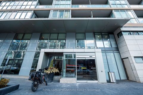Photo 2 at 655 - 151 Dan Leckie Way, Waterfront Communities C1, Toronto