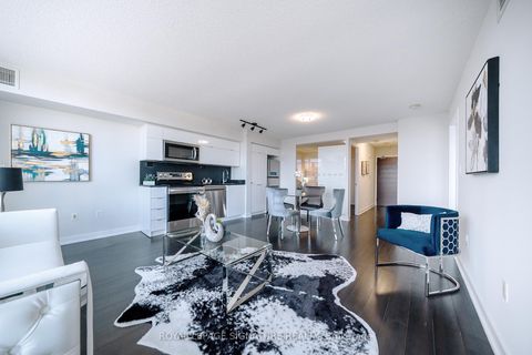 Photo 4 at 655 - 151 Dan Leckie Way, Waterfront Communities C1, Toronto