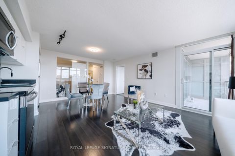 Photo 5 at 655 - 151 Dan Leckie Way, Waterfront Communities C1, Toronto