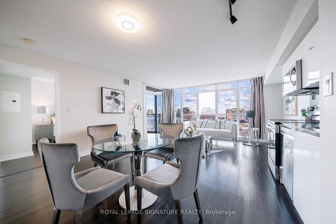 Photo 7 at 655 - 151 Dan Leckie Way, Waterfront Communities C1, Toronto