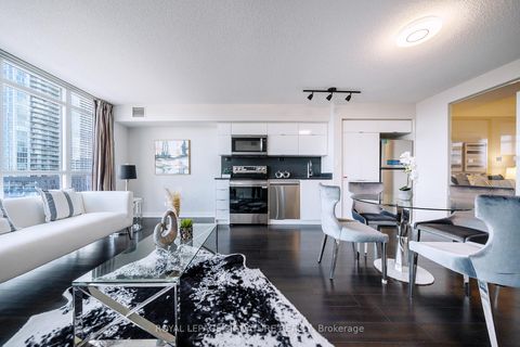 Photo 8 at 655 - 151 Dan Leckie Way, Waterfront Communities C1, Toronto