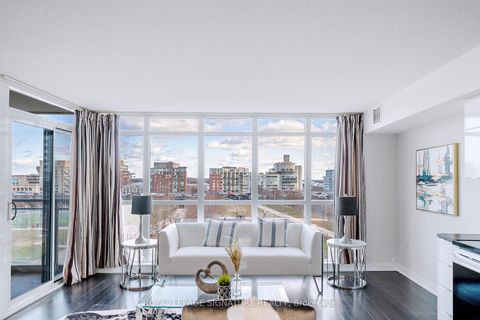 Photo 9 at 655 - 151 Dan Leckie Way, Waterfront Communities C1, Toronto