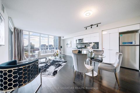 Photo 11 at 655 - 151 Dan Leckie Way, Waterfront Communities C1, Toronto