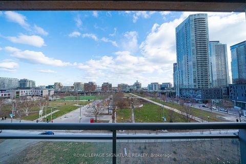 Photo 20 at 655 - 151 Dan Leckie Way, Waterfront Communities C1, Toronto