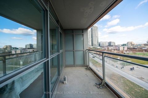 Photo 21 at 655 - 151 Dan Leckie Way, Waterfront Communities C1, Toronto