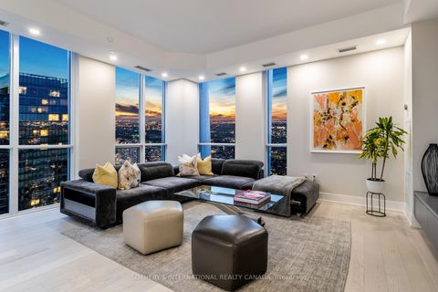 Photo 5 at 5405 - 1 Yorkville Avenue, Annex, Toronto Photo 5 at 5405 - 1 Yorkville Avenue, Annex, Toronto