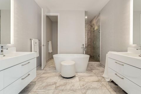 Photo 13 at 5405 - 1 Yorkville Avenue, Annex, Toronto